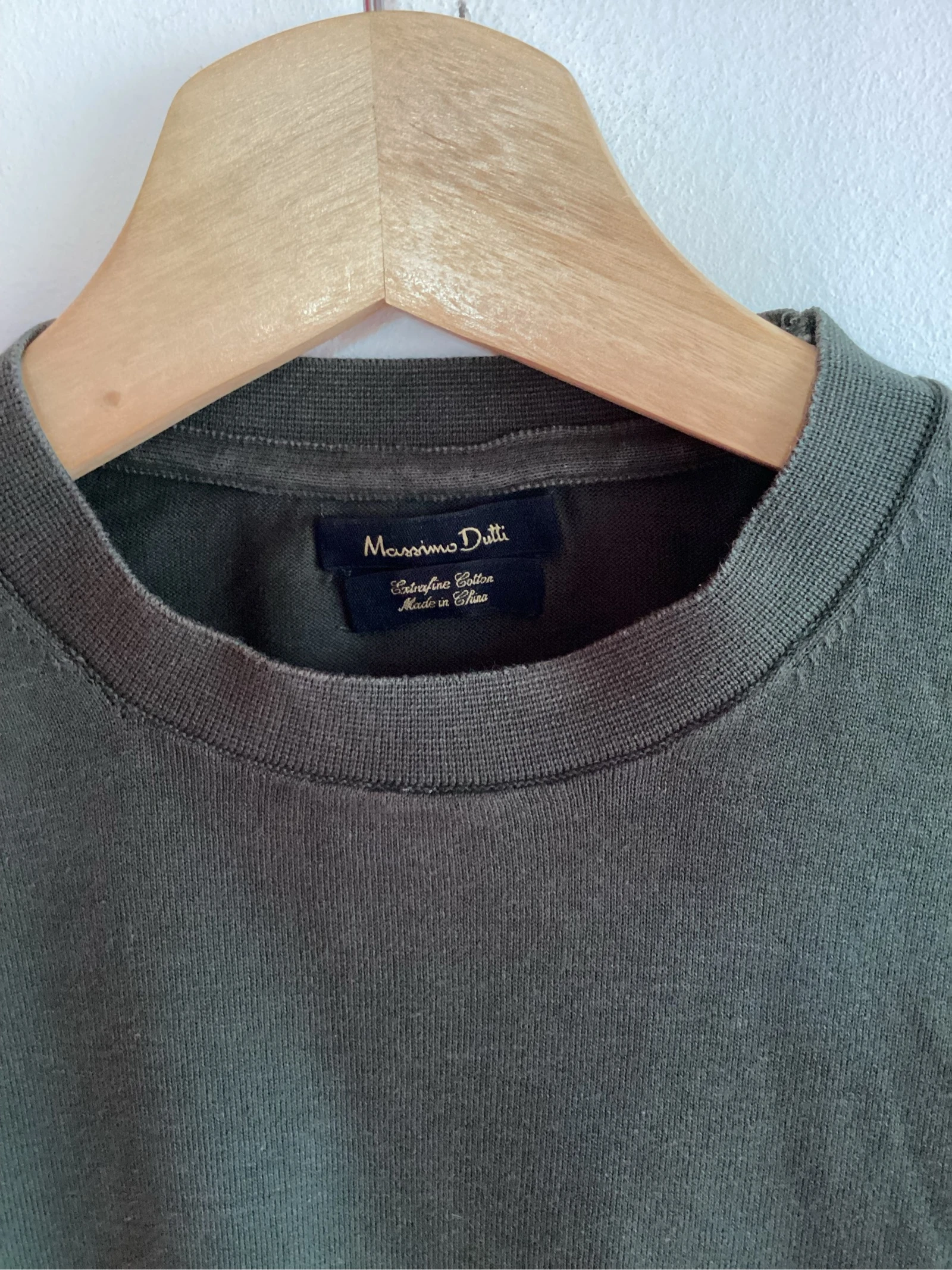 Camiseta Massimo Dutti M – photo 3